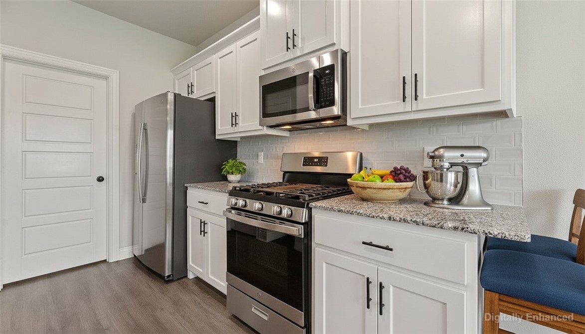 BARRINGTON PLACE-CENTERTON - Residential