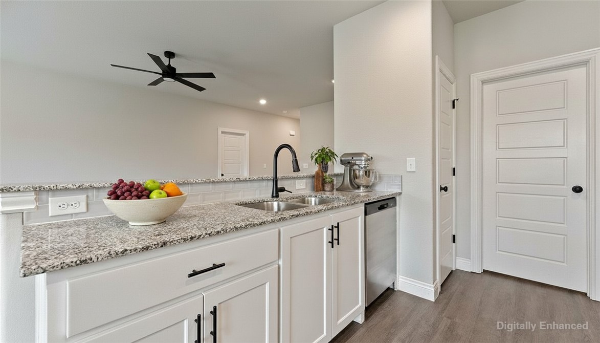 BARRINGTON PLACE-CENTERTON - Residential