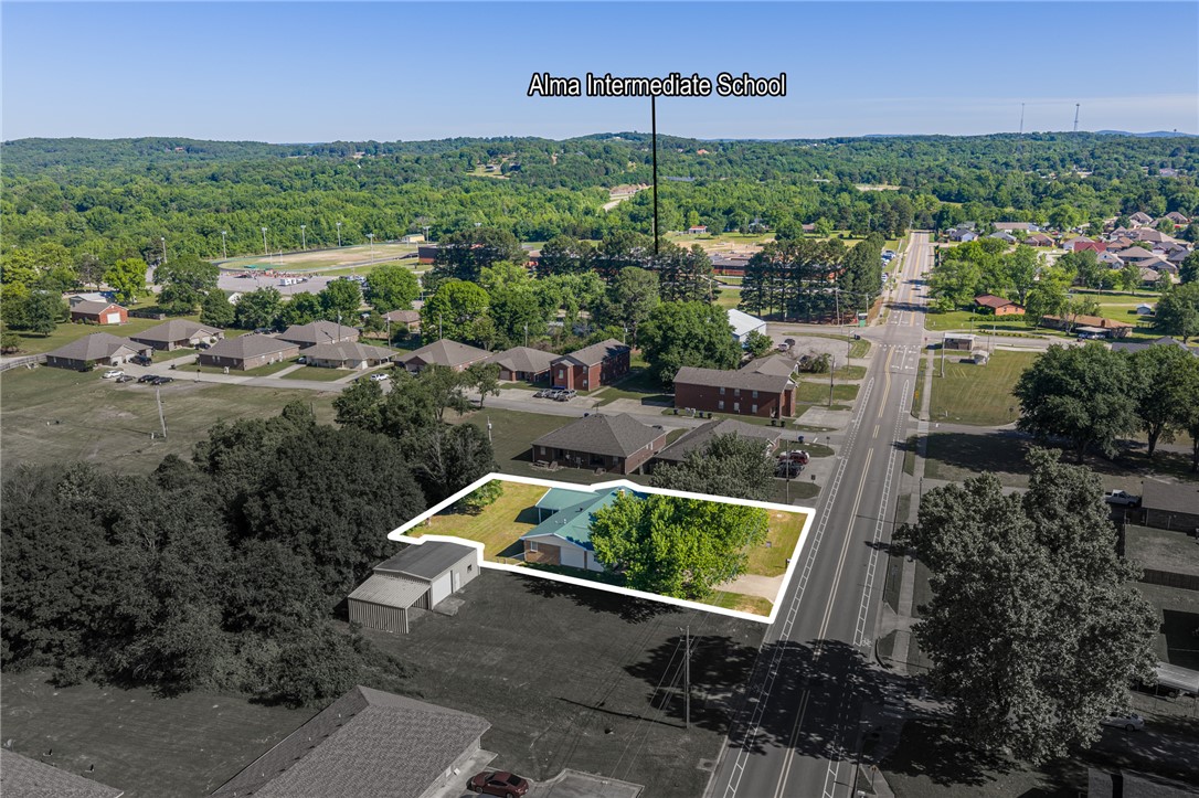 Alma Acreage - Residential