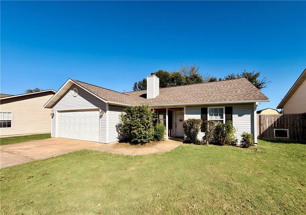 Quail Run Ph Ii Siloam Spgs - Residential