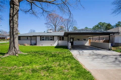 2255 S Mt. Olive St, Siloam Springs, AR 72761 - MLS#: 1301503