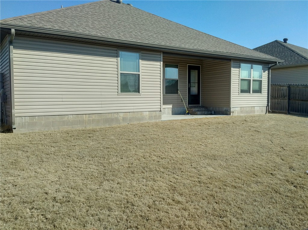 Brentwood Rogers - Residential Lease