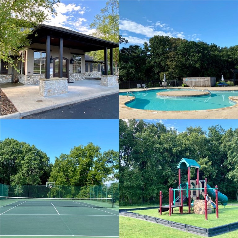 Oak Tree Centerton - Residential