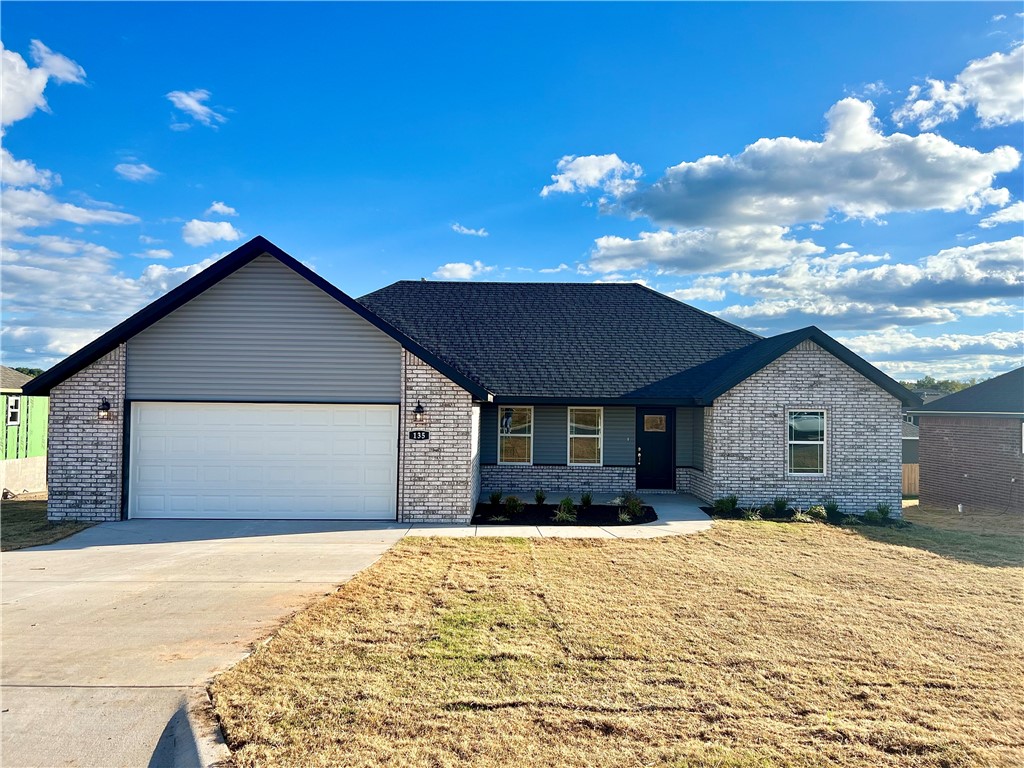 Beautiful new construction house located in the middle of Huntsville. Walk into the open concept living area with so much room for activities with the family. This house features a master bedroom and closet offering plenty of space. The kitchen has sleek, modern, white cabinets, beautiful granite countertops and white classic tile backsplash. Vinyl plank is throughout the home. Nice patio in the backyard to enjoy coffee in the mornings. More homes under construction that will be available soon. Schedule a showing and walk through multiple floor plans; take your pick on which is the best fit for you! Listing agent is related to seller.