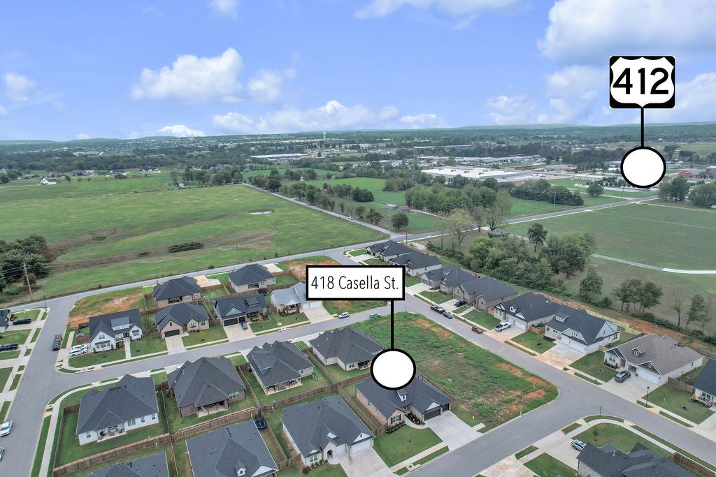 Northwest Arkansas Real Estate | Uptown Real Estate 418 Casella Street