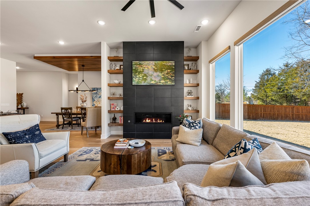 Trail Ridge Sub Bentonville - Residential