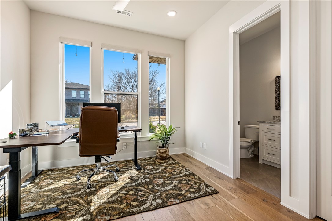 Trail Ridge Sub Bentonville - Residential