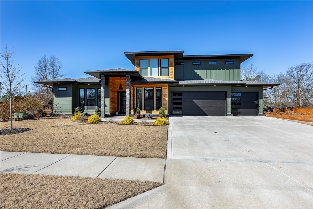 Trail Ridge Sub Bentonville - Residential