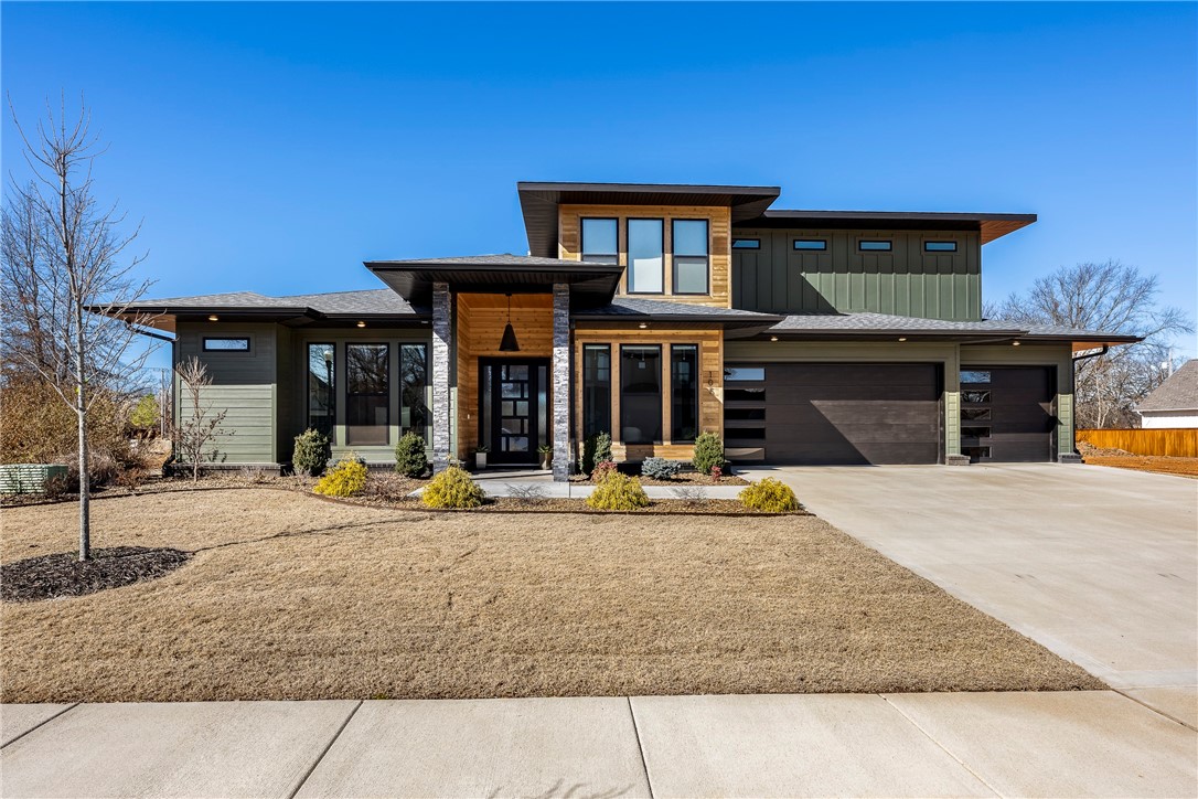 Trail Ridge Sub Bentonville - Residential