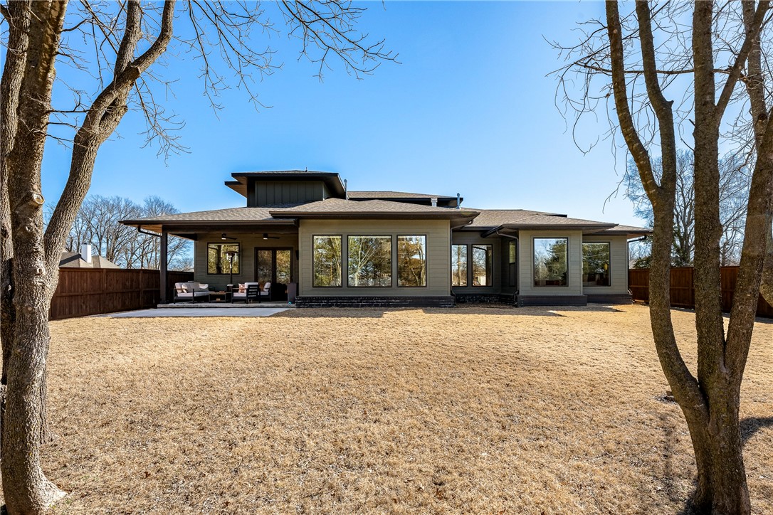 Trail Ridge Sub Bentonville - Residential