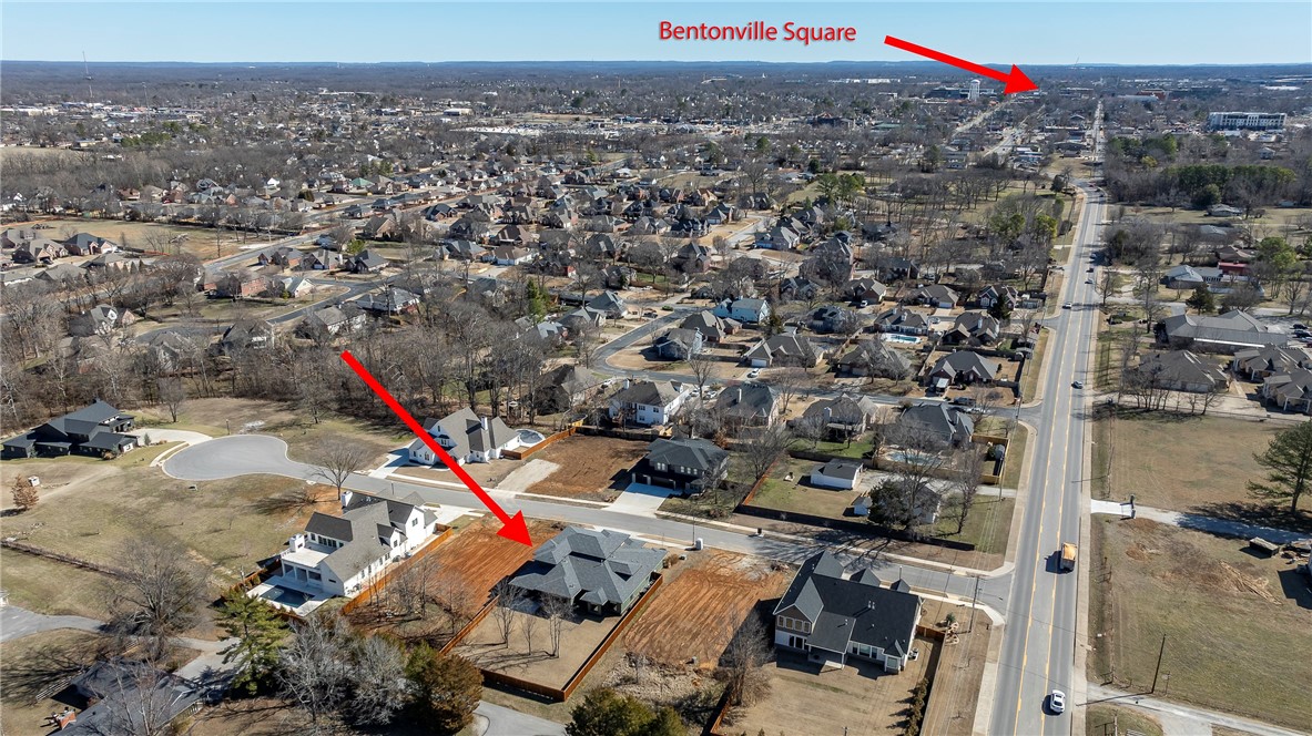 Trail Ridge Sub Bentonville - Residential