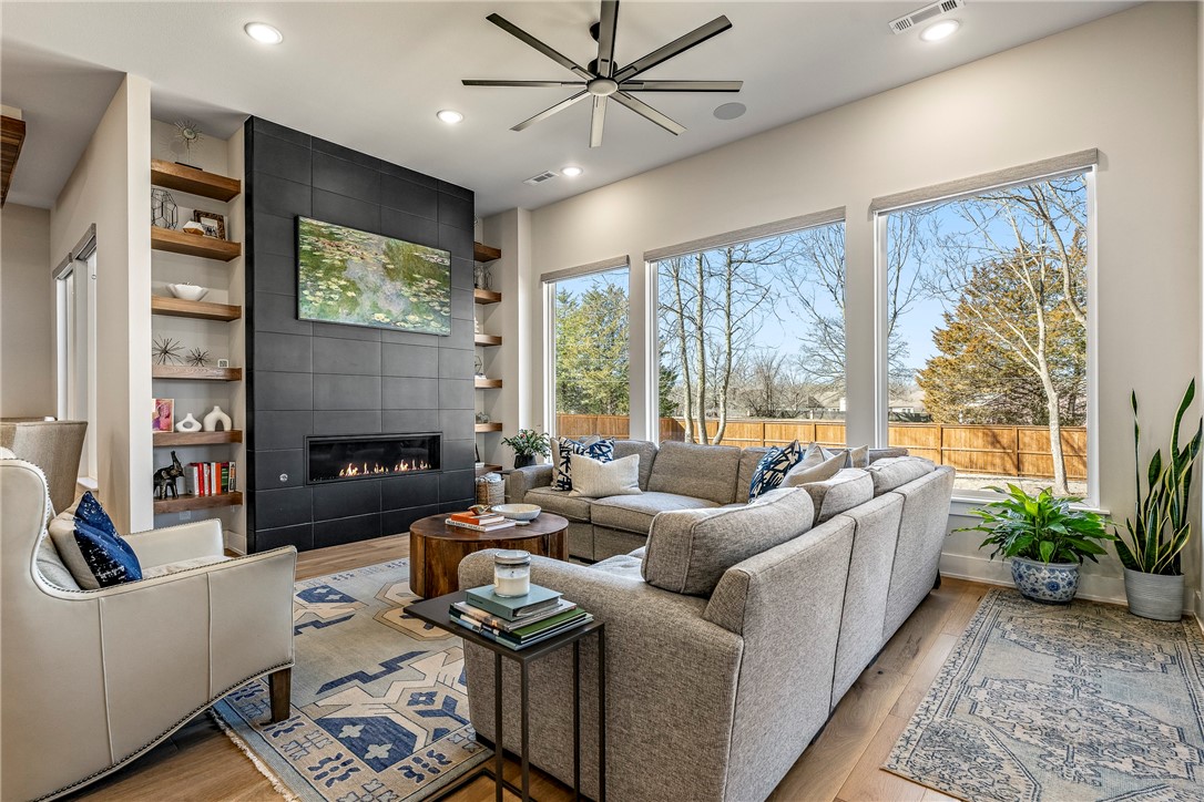 Trail Ridge Sub Bentonville - Residential