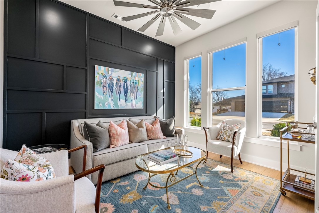 Trail Ridge Sub Bentonville - Residential