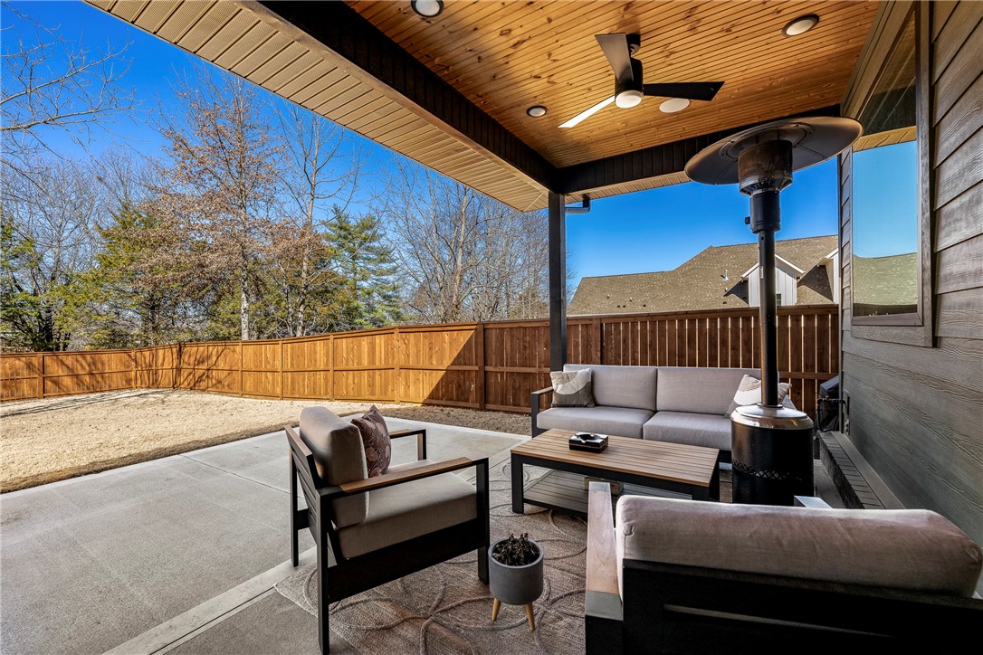 Trail Ridge Sub Bentonville - Residential