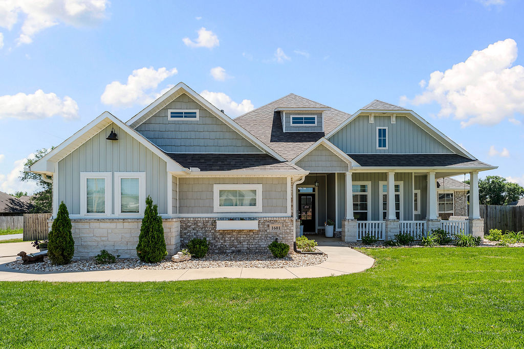 Elkhorn Sub Ph II Pea Ridge - Residential