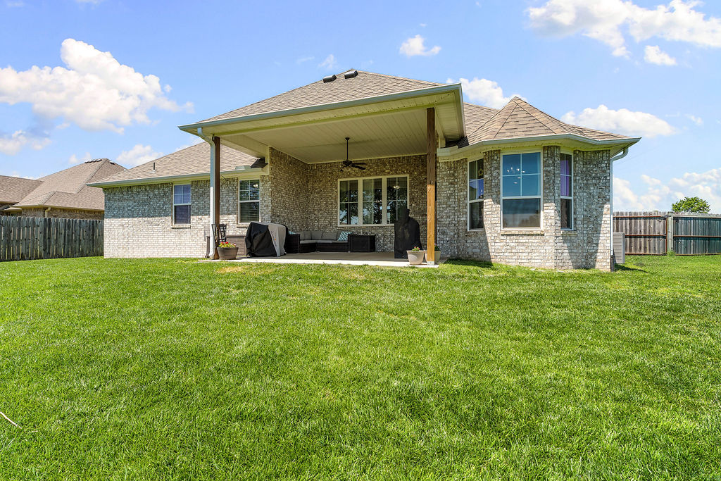 Elkhorn Sub Ph II Pea Ridge - Residential