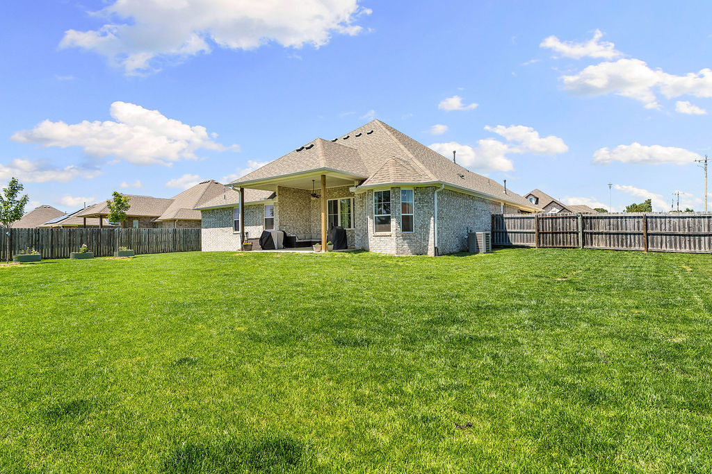 Elkhorn Sub Ph II Pea Ridge - Residential