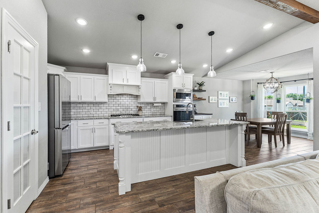Elkhorn Sub Ph II Pea Ridge - Residential