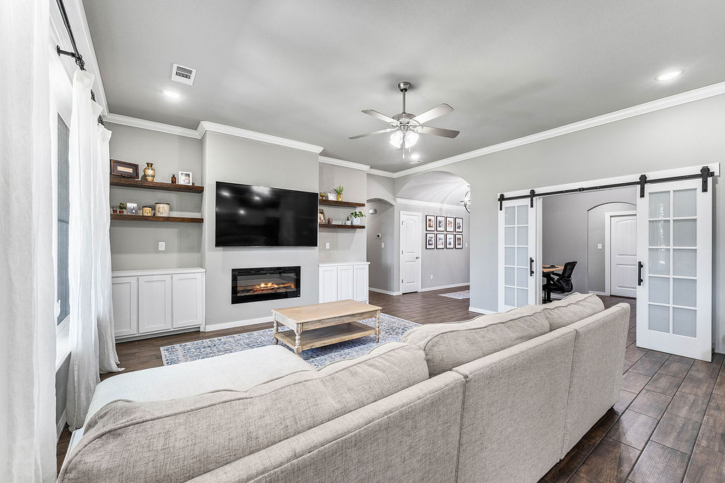 Elkhorn Sub Ph II Pea Ridge - Residential