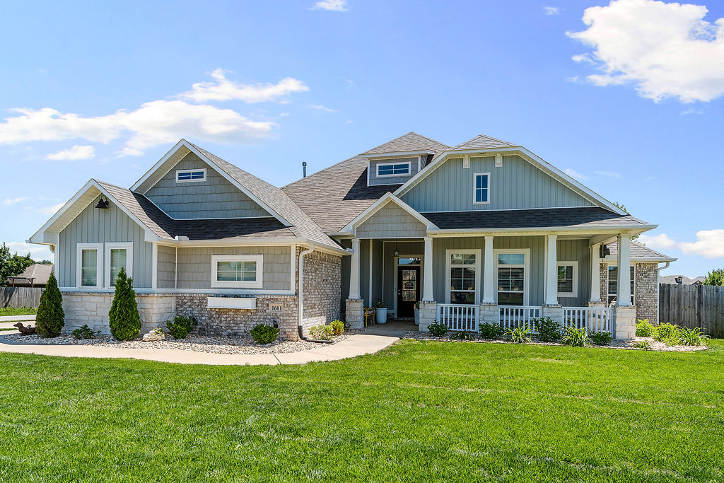 Elkhorn Sub Ph II Pea Ridge - Residential