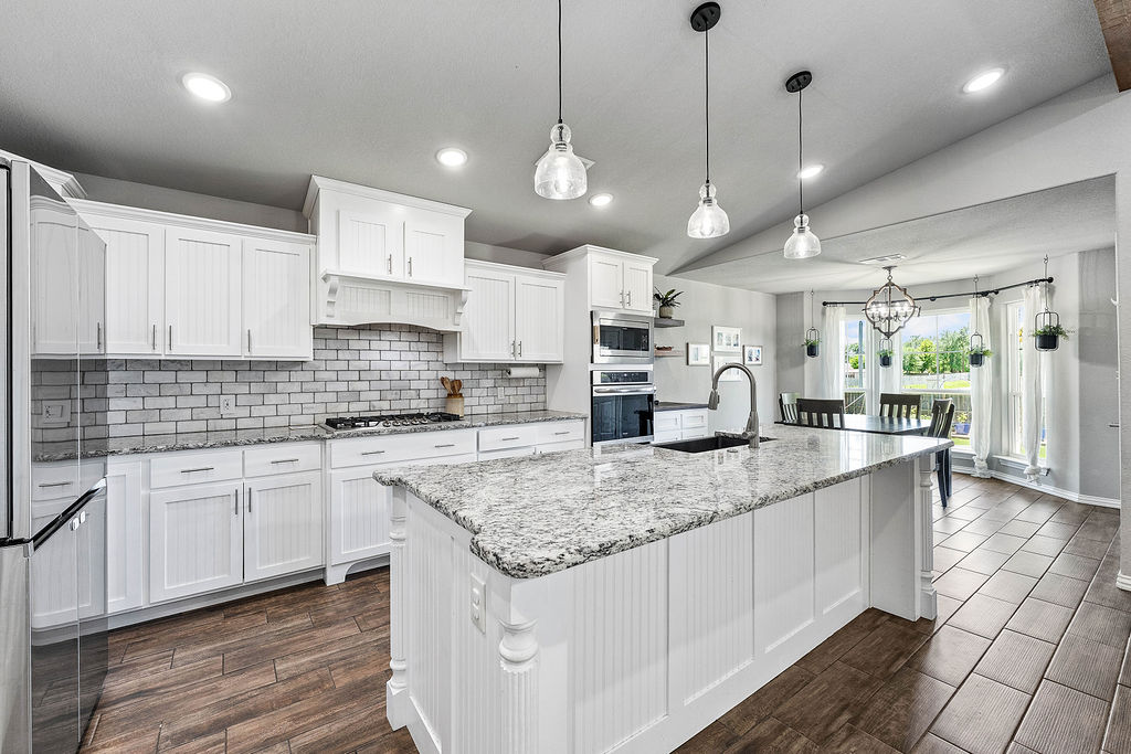Elkhorn Sub Ph II Pea Ridge - Residential