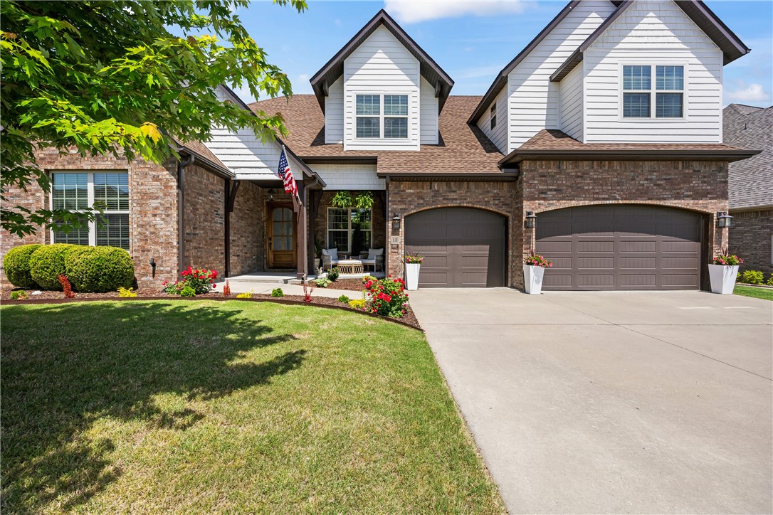 Discover the perfect blend of luxury and comfort in this stunning 3,848 sq ft home, thoughtfully updated with high-end finishes. The heart of this home is the upgraded kitchen, featuring sleek quartz countertops and backsplash, complemented by elegant unlacquered brass hardware for a timeless look. Step outside to enjoy the newly upgraded landscaping and expansive all-weather Trex deck—ideal for entertaining year-round. Inside, you’ll find brand-new carpet upstairs and beautifully re-stained natural hardwood floors downstairs that bring warmth and sophistication to the main living spaces. Located within walking distance to the community pool, park, and scenic lake, this home offers both convenience and an exceptional lifestyle. Don’t miss this rare opportunity!