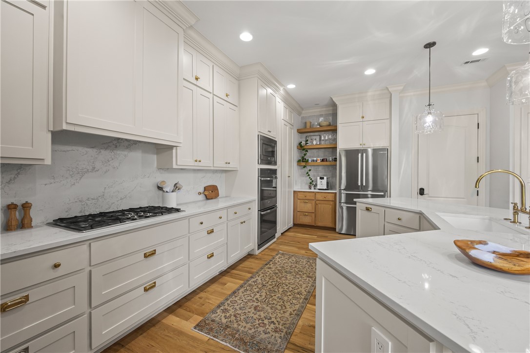 Woods Creek - Residential