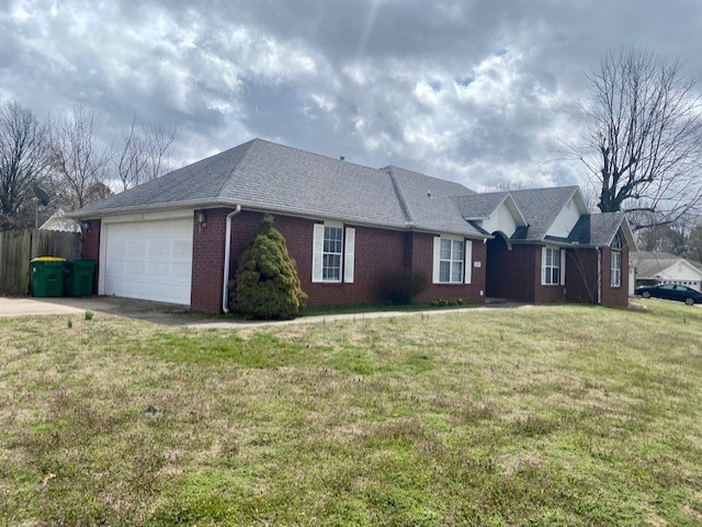 Deerfield Sub Ph II - Residential Lease