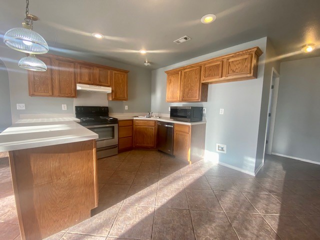 Deerfield Sub Ph II - Residential Lease