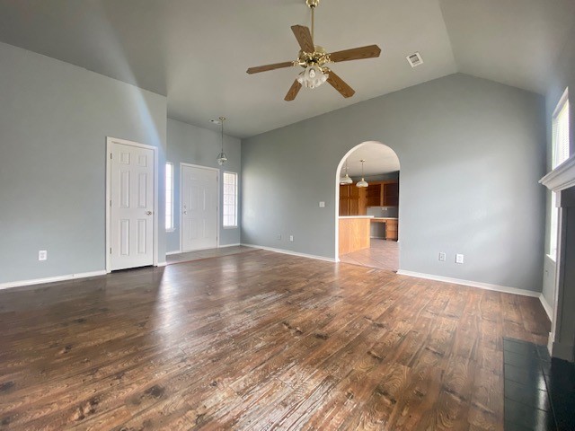 Deerfield Sub Ph II - Residential Lease