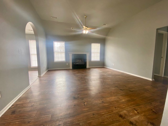 Deerfield Sub Ph II - Residential Lease
