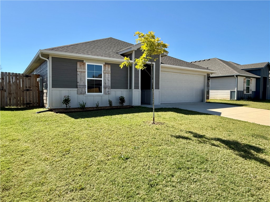 Main Street Village Gentry - Residential Lease