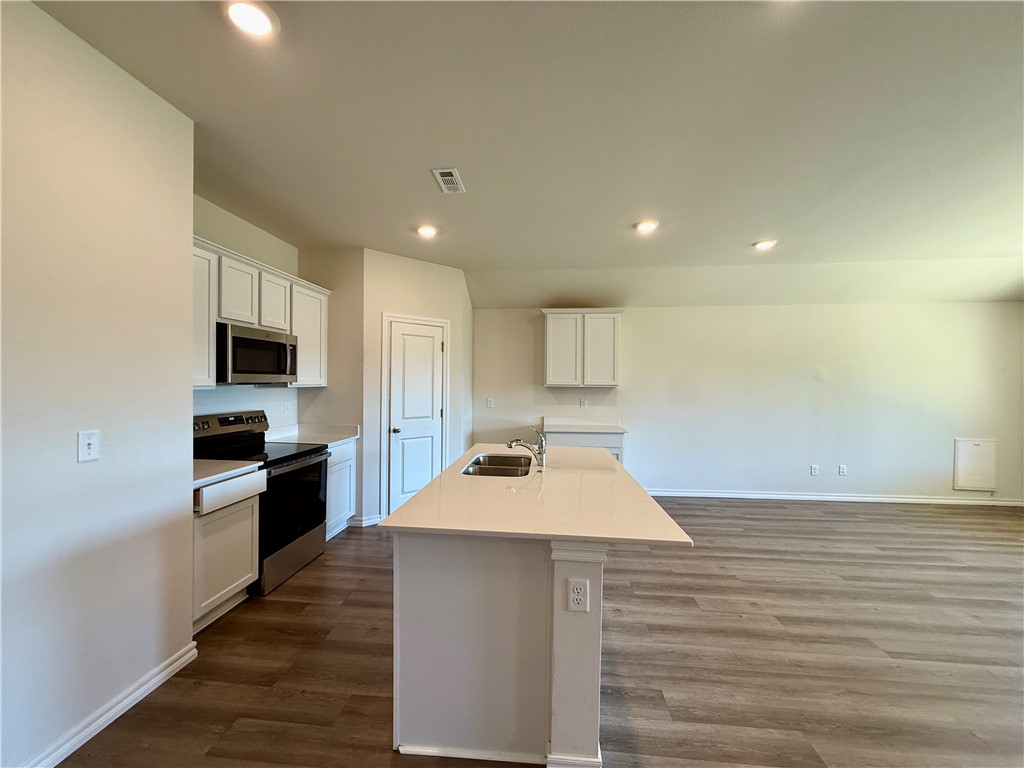 Main Street Village Gentry - Residential Lease