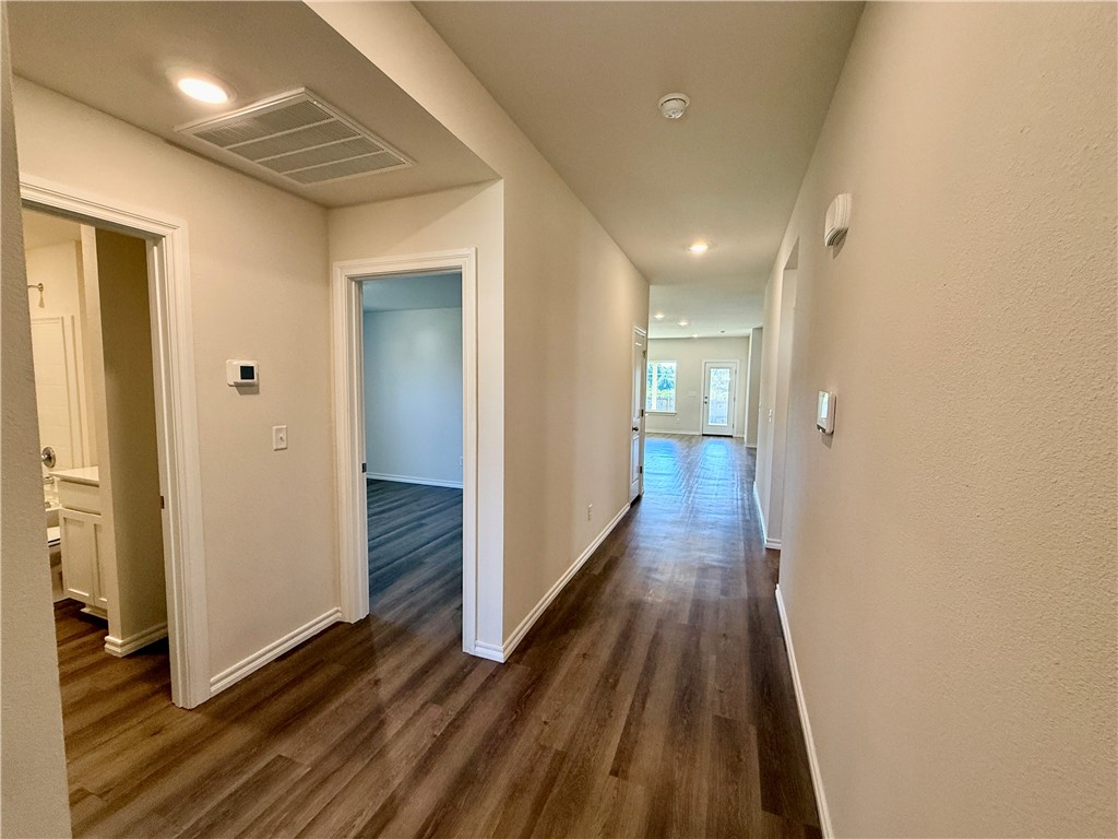 Main Street Village Gentry - Residential Lease