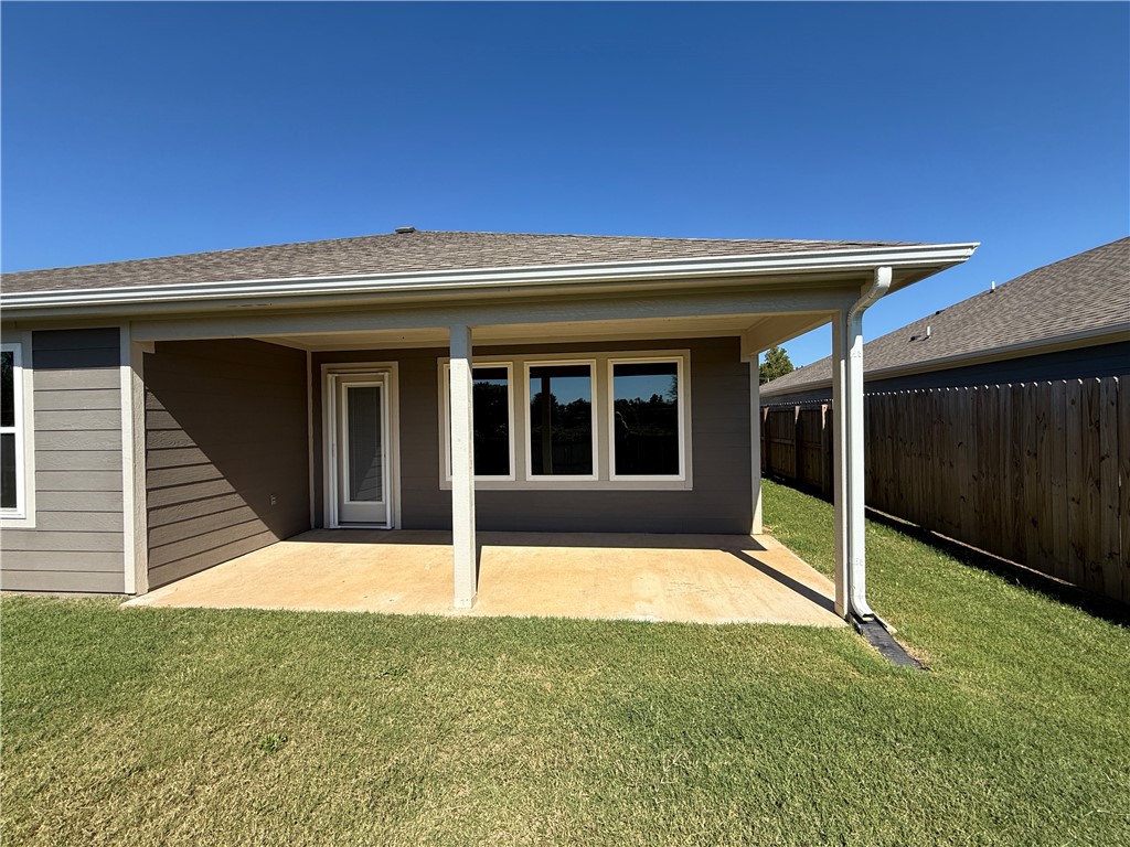 Main Street Village Gentry - Residential Lease