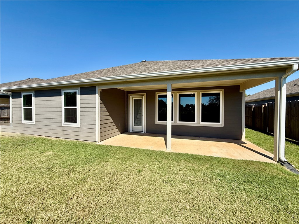 Main Street Village Gentry - Residential Lease