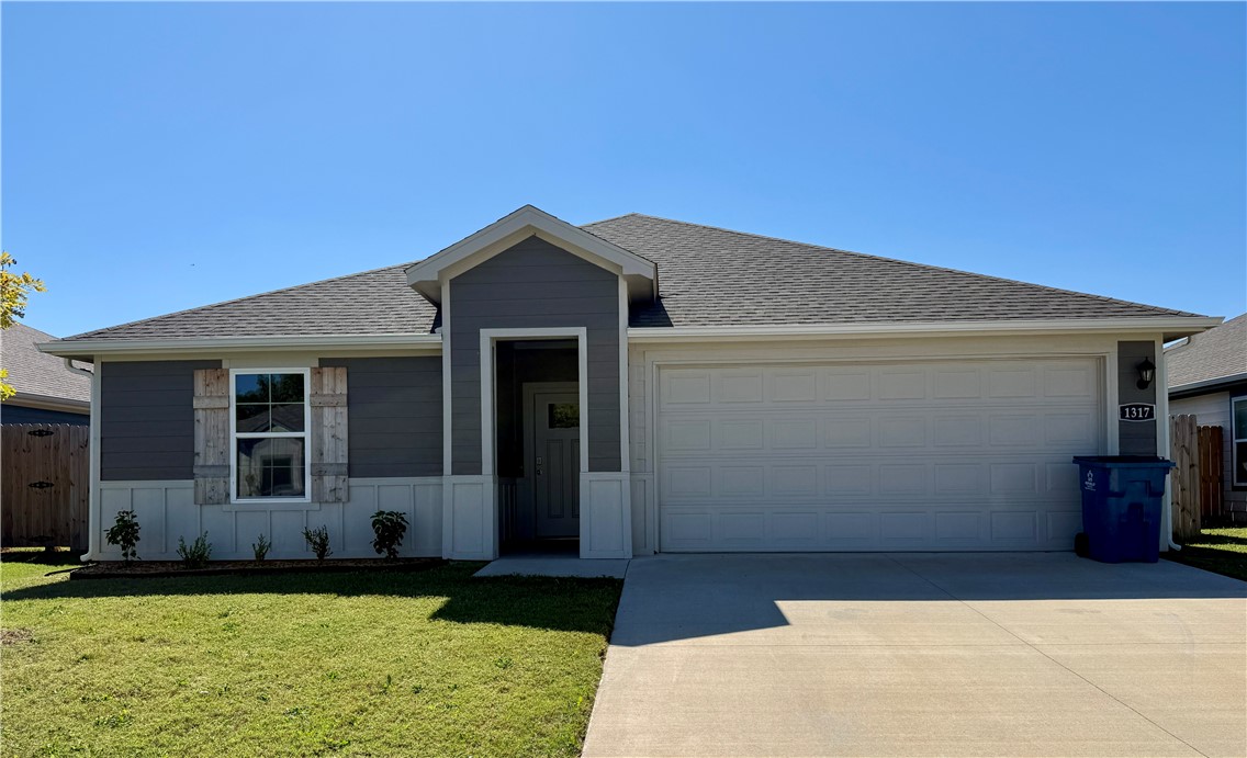 Main Street Village Gentry - Residential Lease