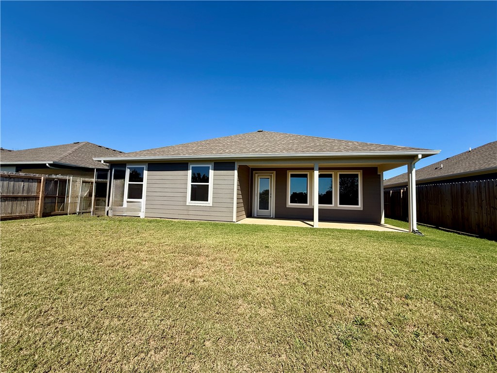 Main Street Village Gentry - Residential Lease