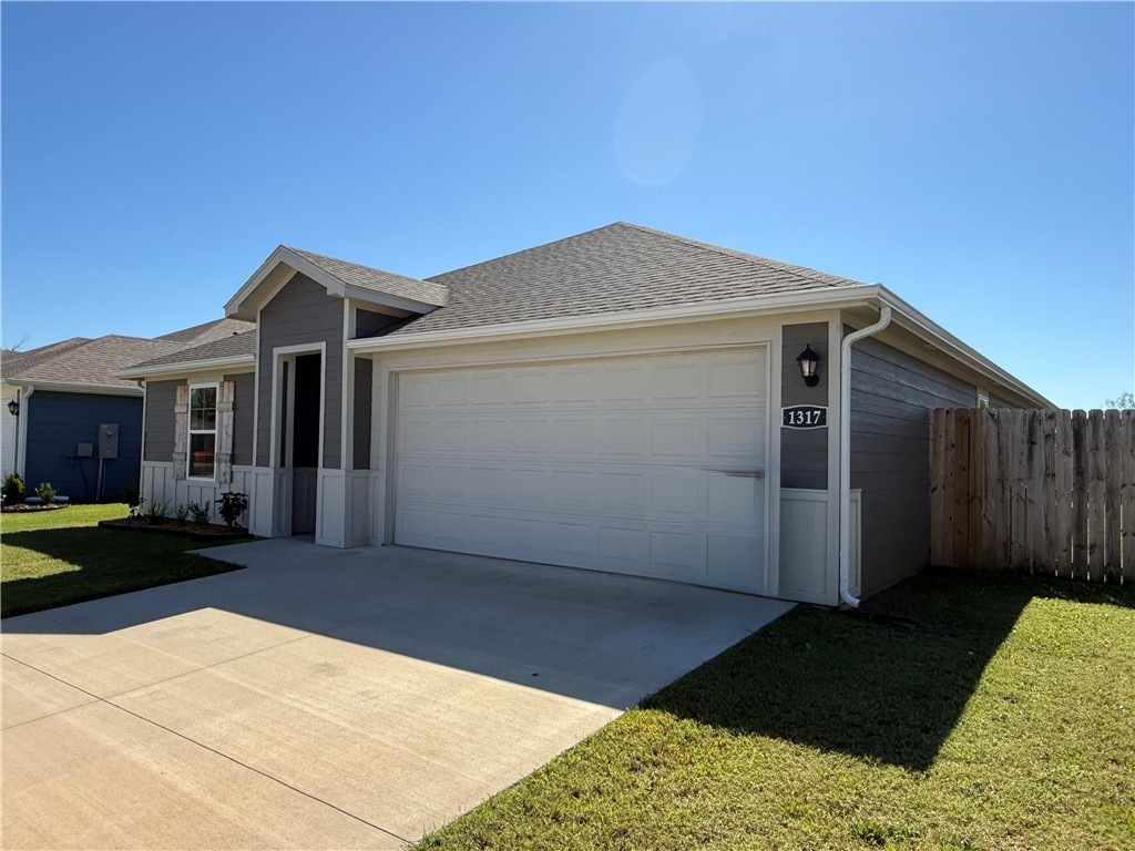 Main Street Village Gentry - Residential Lease