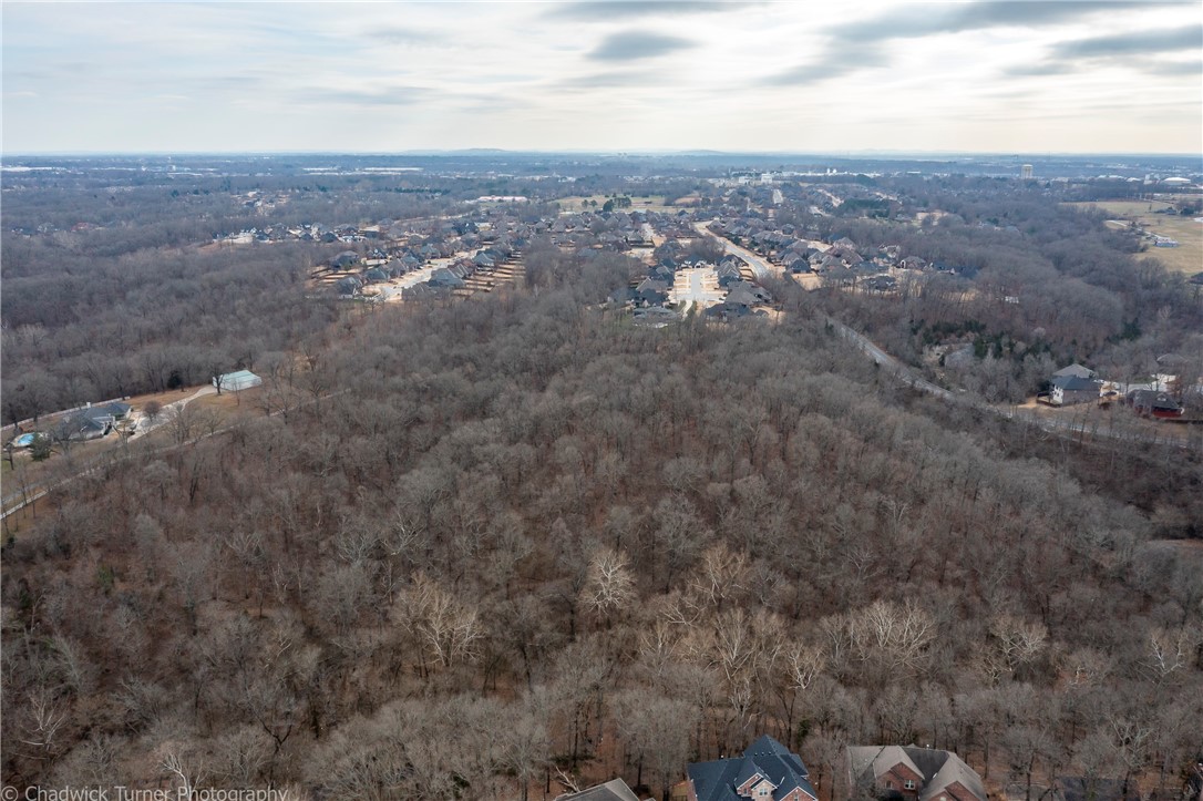 East Ridge Sub Bentonville - Land