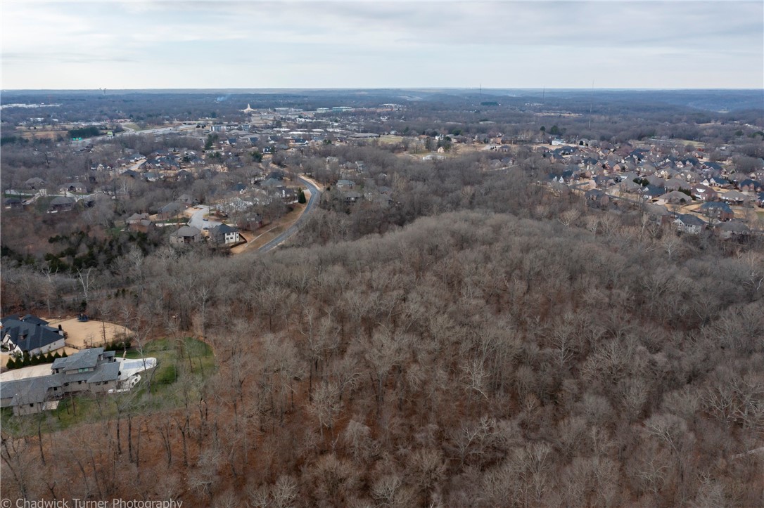 East Ridge Sub Bentonville - Land