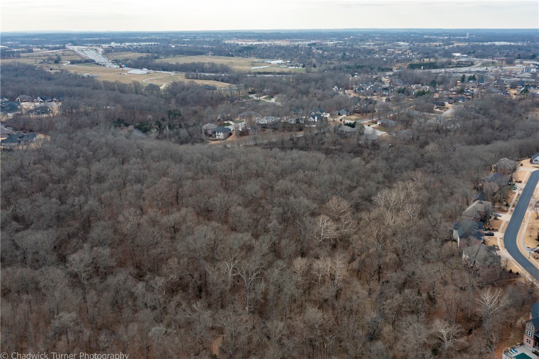 East Ridge Sub Bentonville - Land