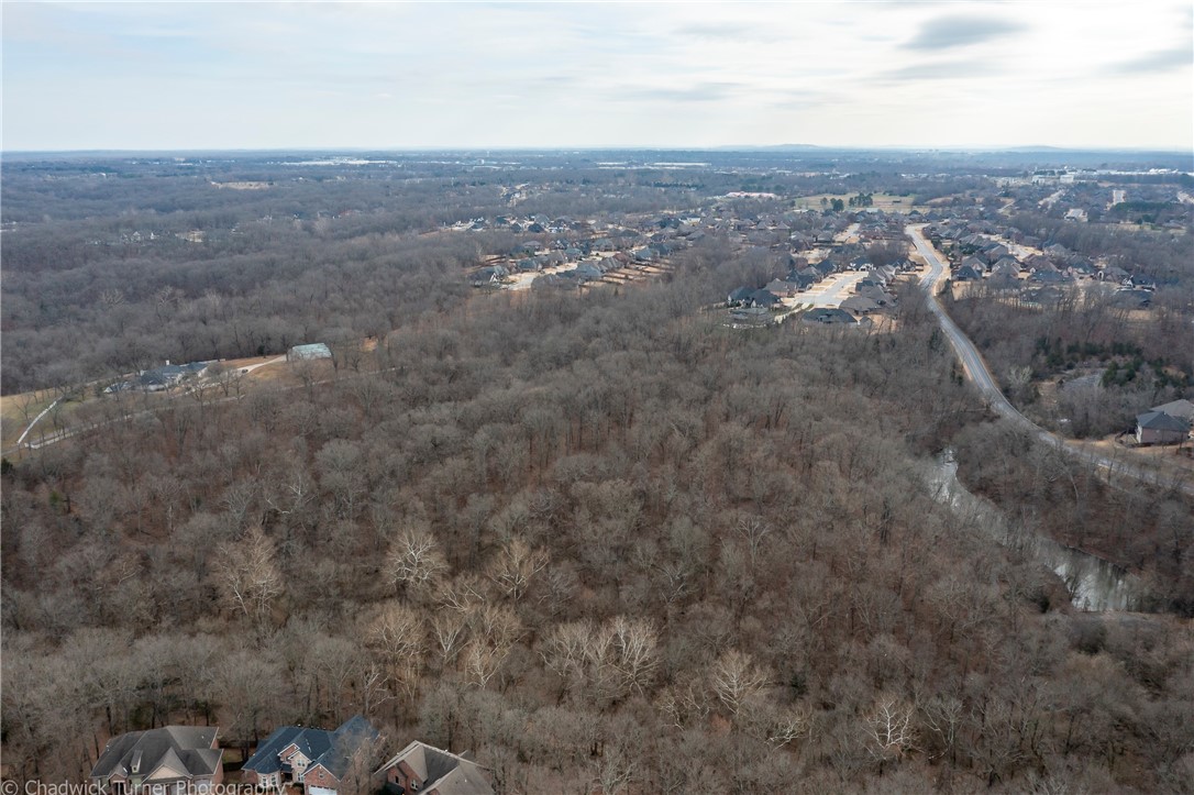 East Ridge Sub Bentonville - Land