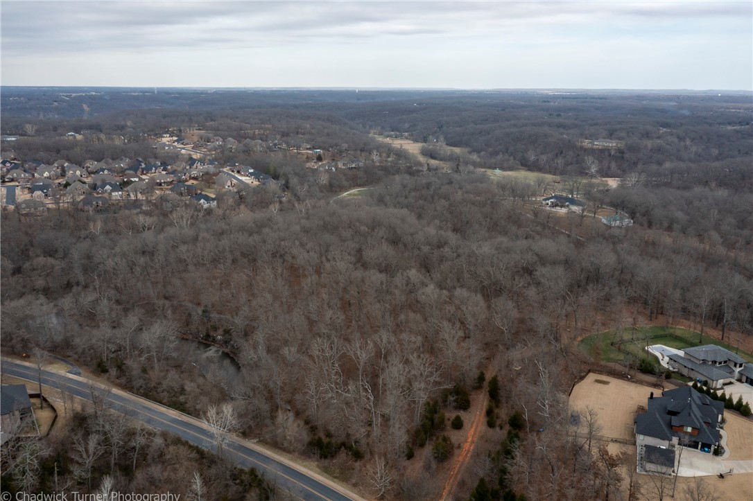 East Ridge Sub Bentonville - Land