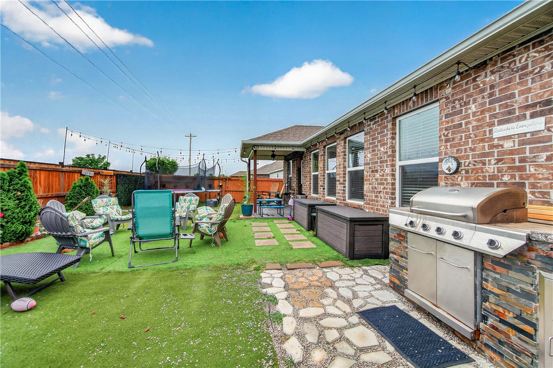 Providence Village Ph Ii Bentonville - Residential