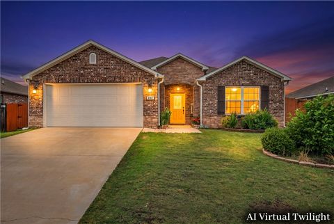 Photo of 6702 SW Chalkstone Road, Bentonville, AR 72713 (MLS # 1347784)
