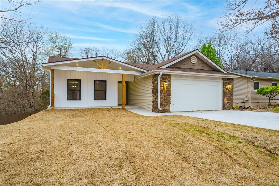 Lakeview Sub Bvv - Residential Lease