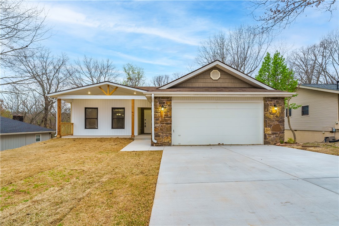 Lakeview Sub Bvv - Residential Lease