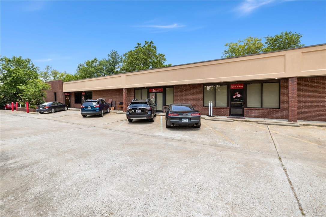 Fairview Heights Add Bentonville - Commercial Lease