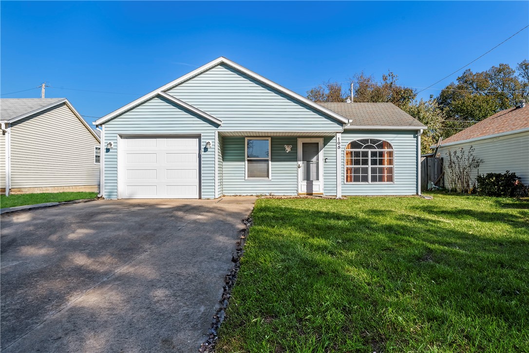 Olrich Acres Rogers - Residential